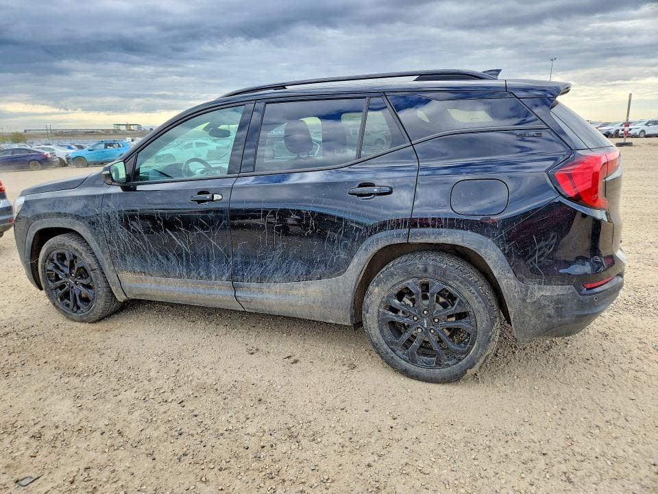 2019 GMC TERRAIN SLE 2