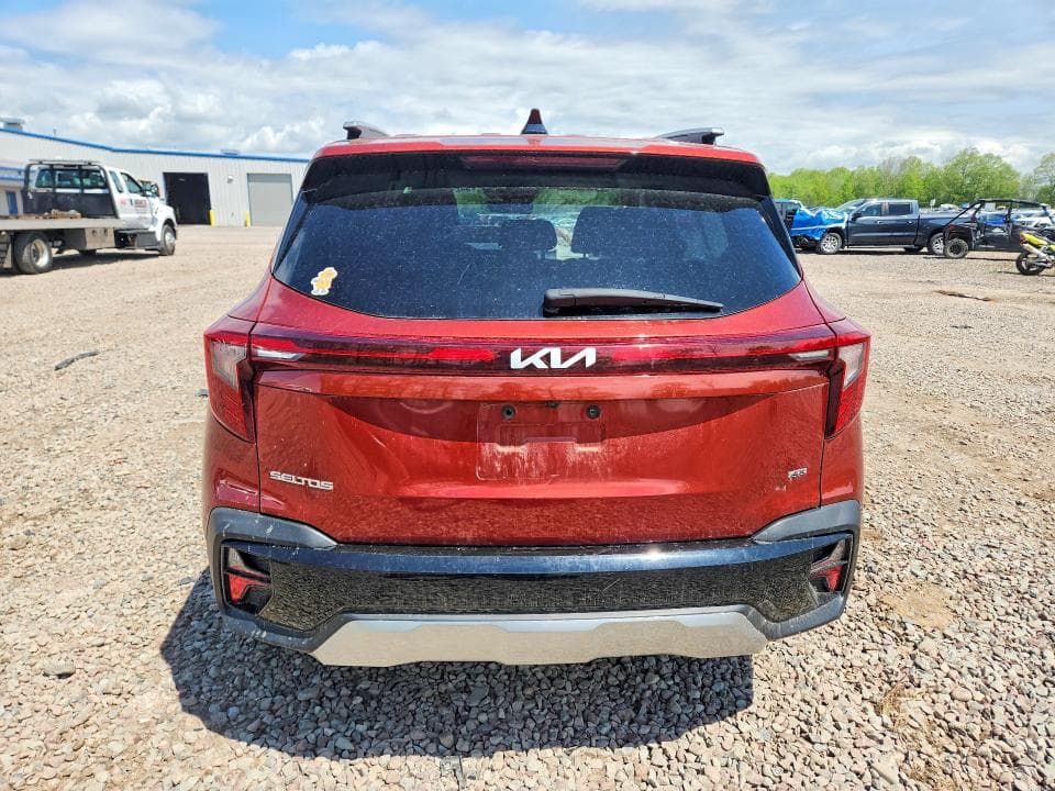 2024 KIA SELTOS S 12