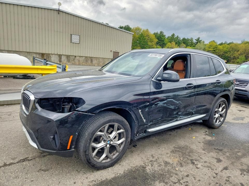 2023 BMW X3