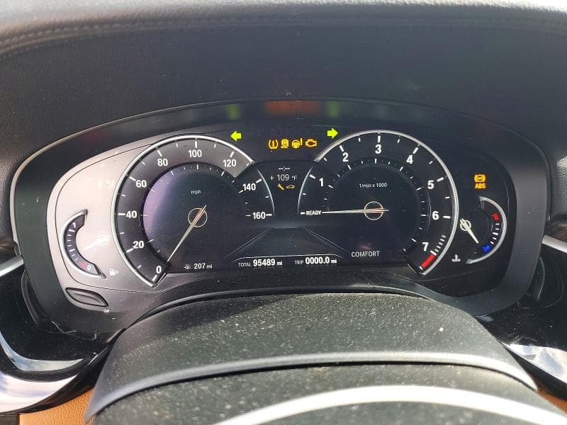 2017 BMW 530 I 9