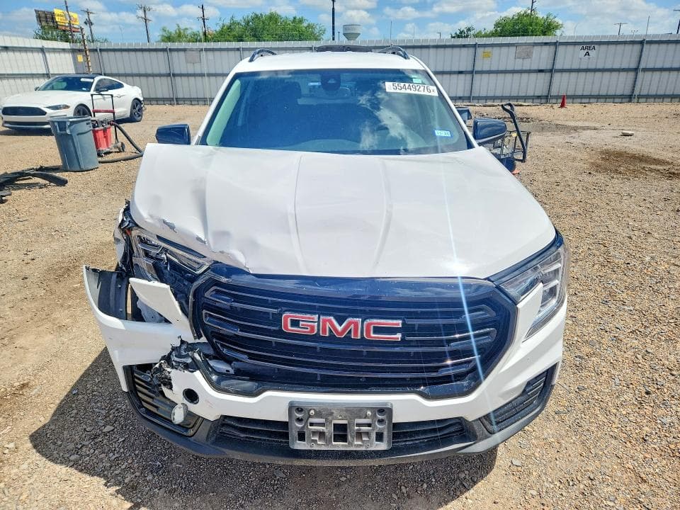 2024 GMC TERRAIN SLE 5