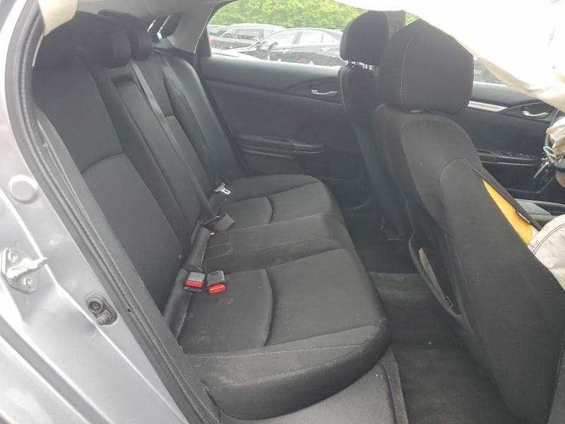 2018 HONDA CIVIC EX 10