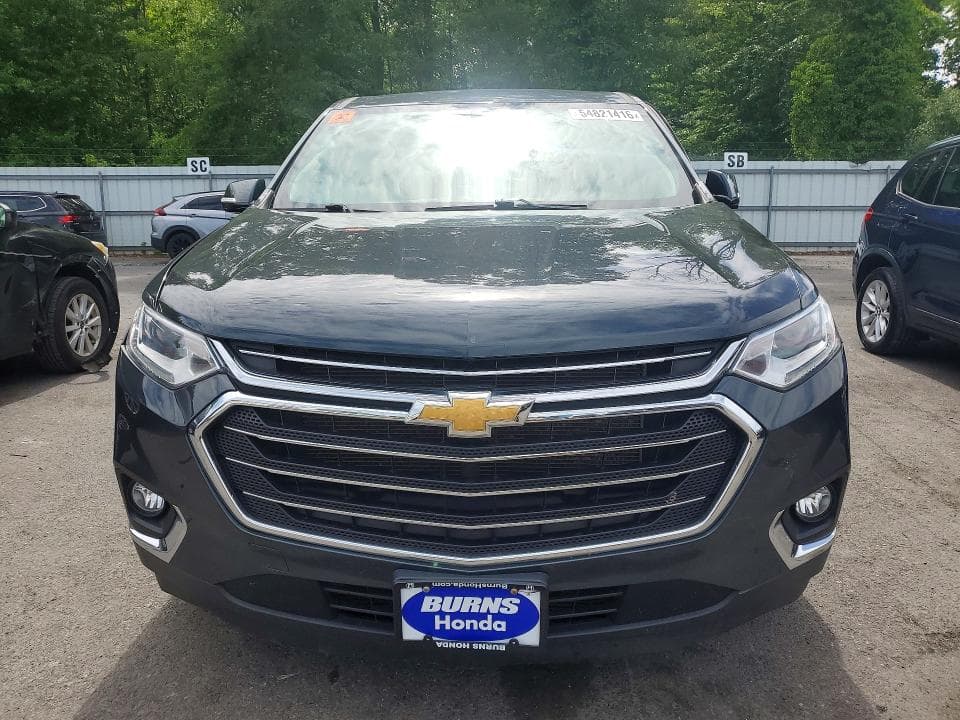 2020 CHEVROLET TRAVERSE LT 5