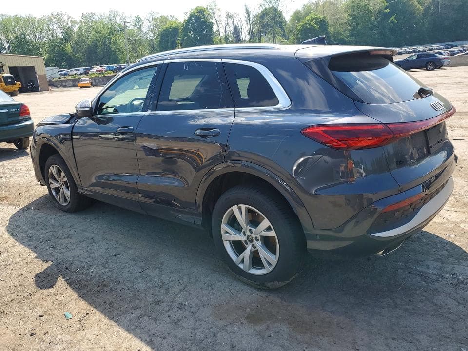 2025 AUDI Q5 PREMIUM 2