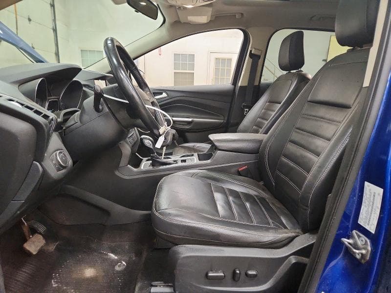 2018 FORD ESCAPE SEL 7