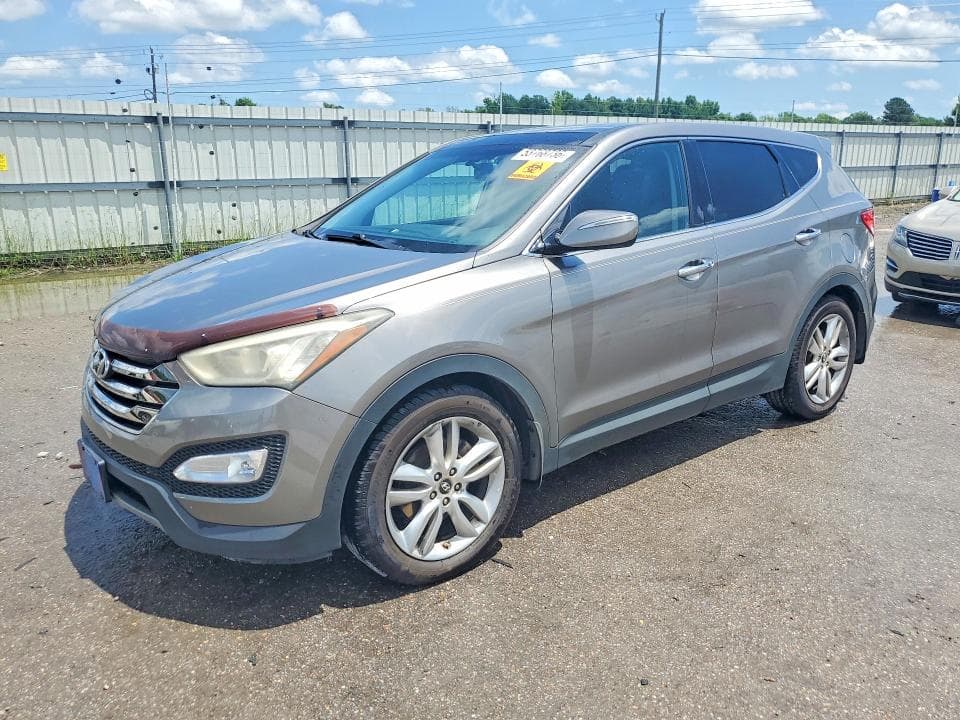 2013 HYUNDAI SANTA FE