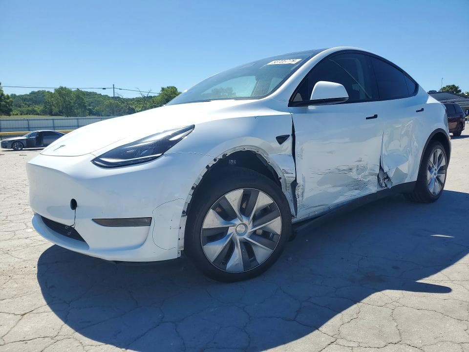 2024 TESLA MODEL Y - 1