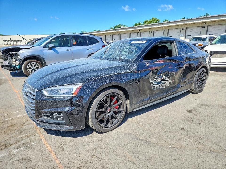 2019 AUDI A5 - 1