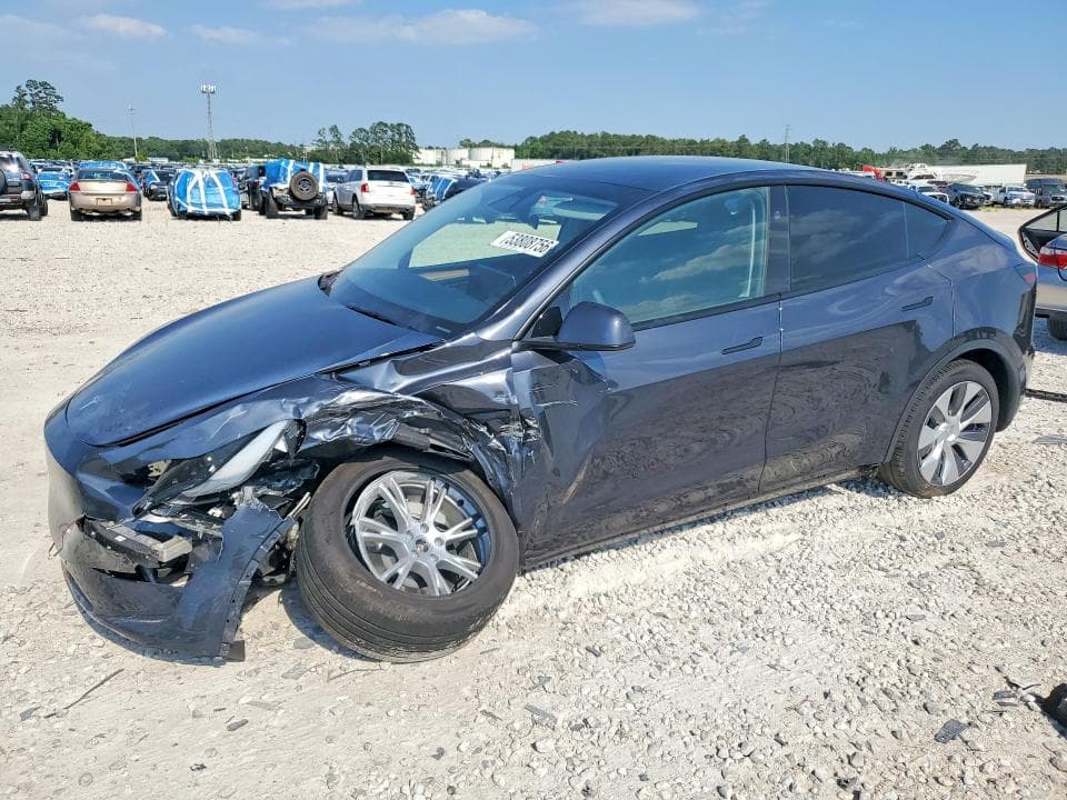 2024 TESLA MODEL Y - 1