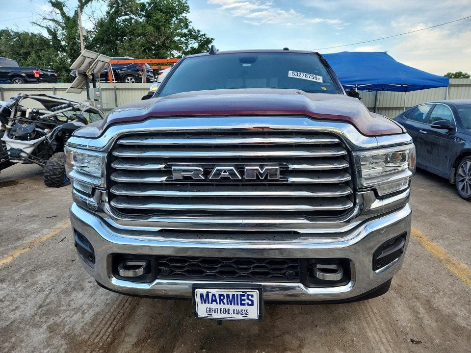 2022 RAM 3500 LONGHORN 5