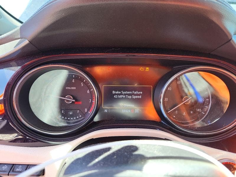 2020 BUICK ENCORE GX SELECT 9