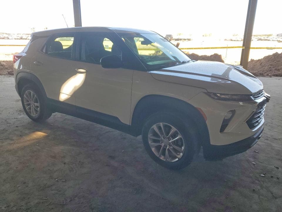 2026 CHEVROLET TRAILB LS/ 4