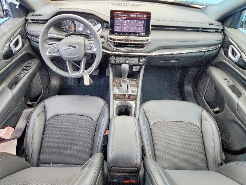 2026 JEEP COMPASS LATITUDE 8