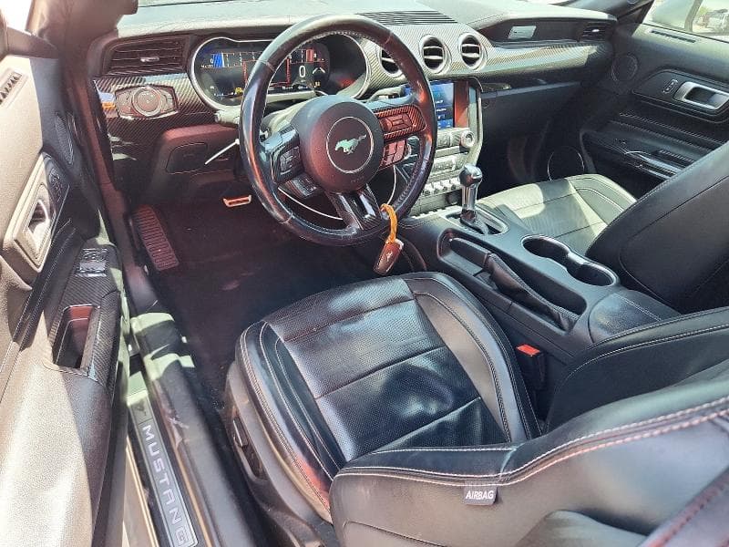 2021 FORD MUSTANG GT 8