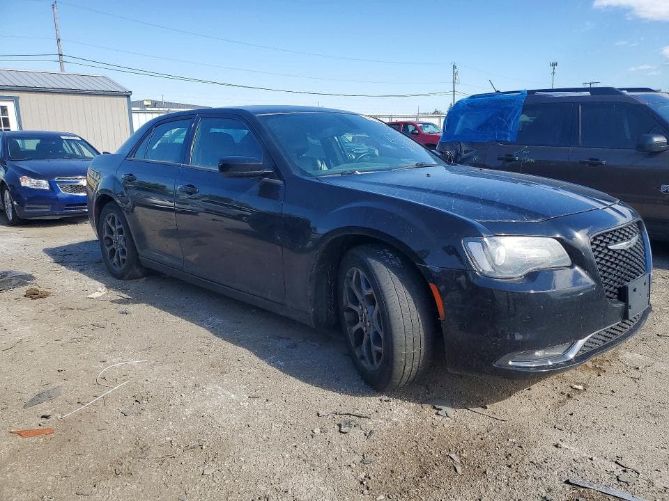 2017 CHRYSLER 300 S 4