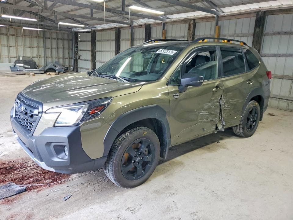 2023 SUBARU FORESTER