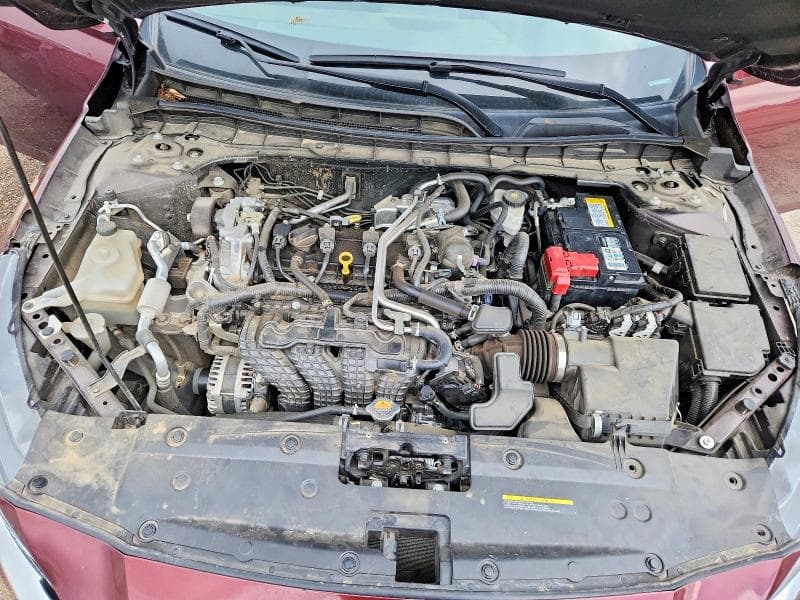 2023 NISSAN ALTIMA SV 11