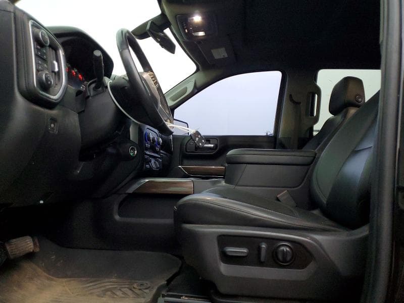 2022 CHEVROLET SILVERADO K1500 LTZ 7