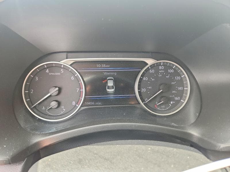 2022 NISSAN SENTRA SV 9