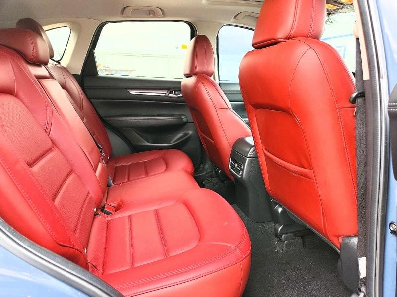 2021 MAZDA CX-5 CARBON EDITION 11