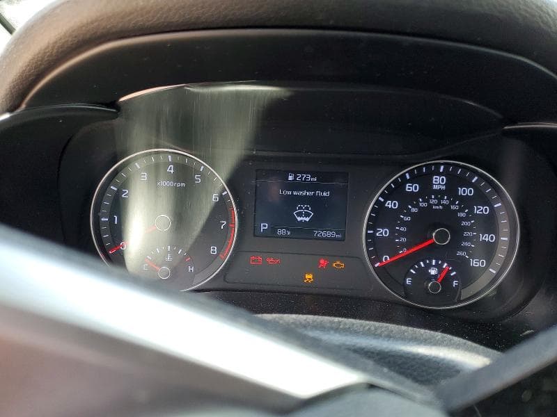 2021 KIA FORTE LXS 9
