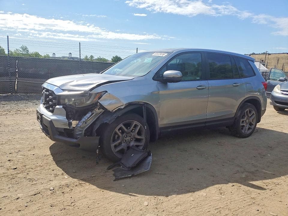 2022 HONDA PASSPORT