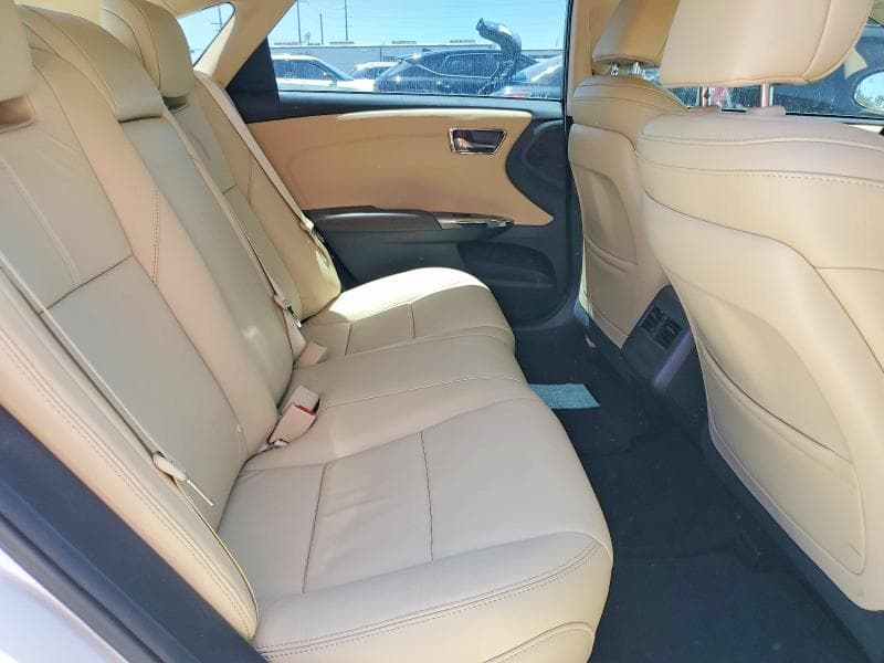 2017 TOYOTA AVALON TOURING 10