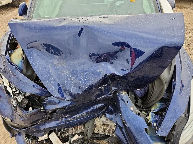 2018 TESLA MODEL 3 11