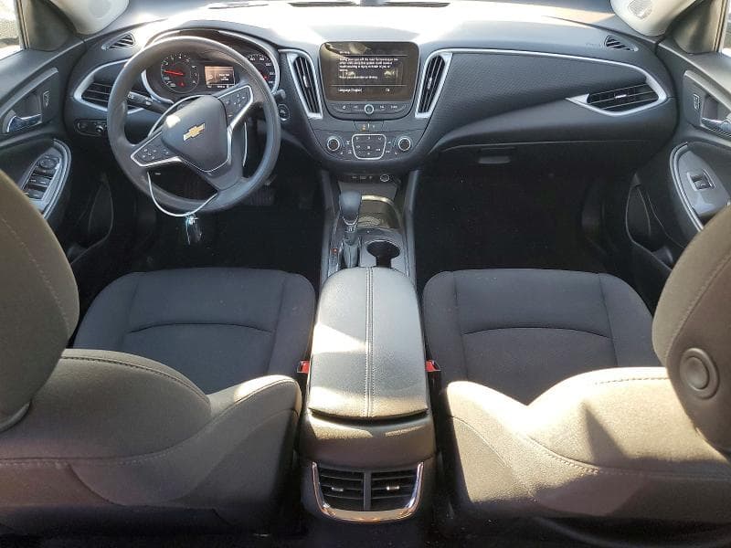 2023 CHEVROLET MALIBU LT 8