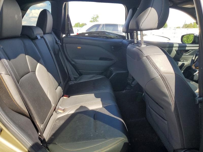 2026 SUBARU FORESTER WILDERNESS 11