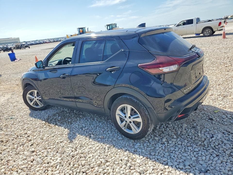 2022 NISSAN KICKS S 2