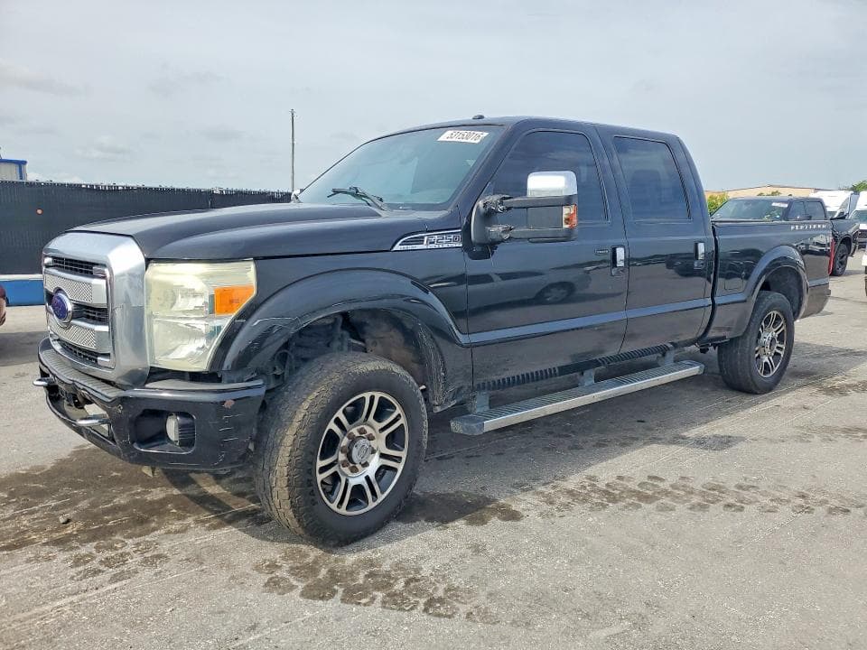 2015 FORD F250 - 1