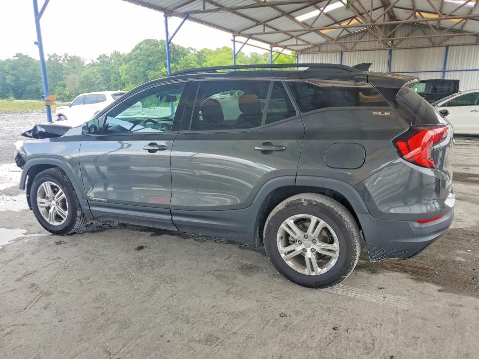 2019 GMC TERRAIN SLE 2