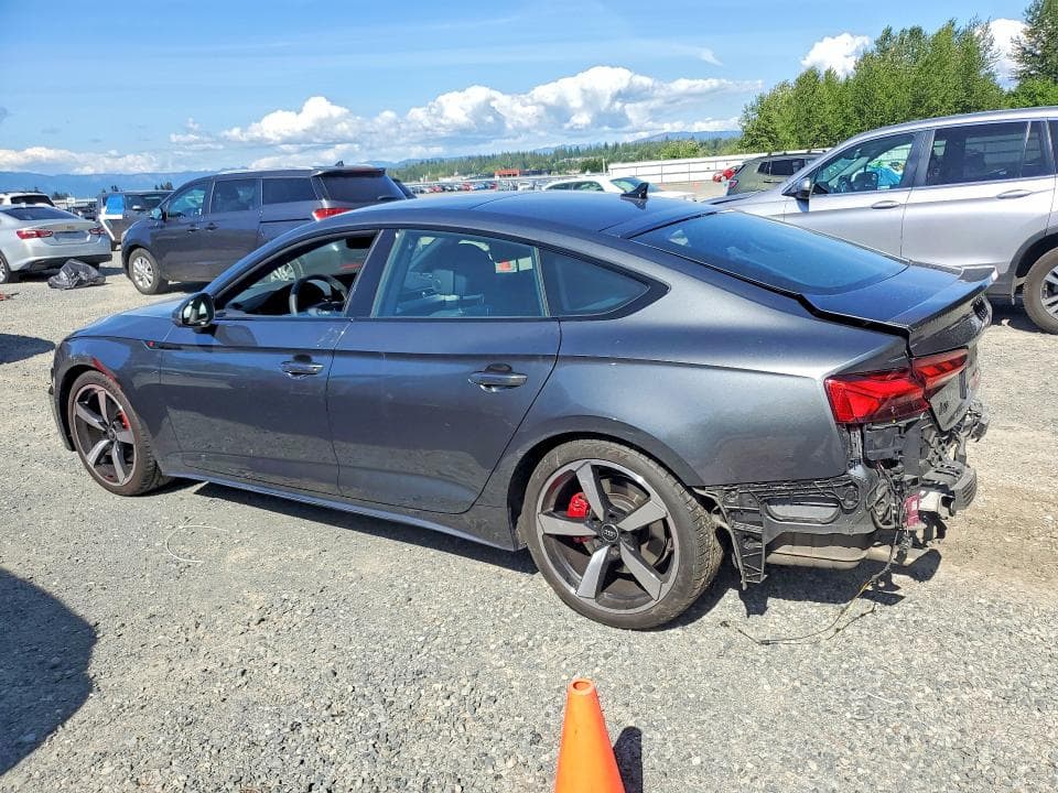 2024 AUDI A5 PRESTIGE 45 2
