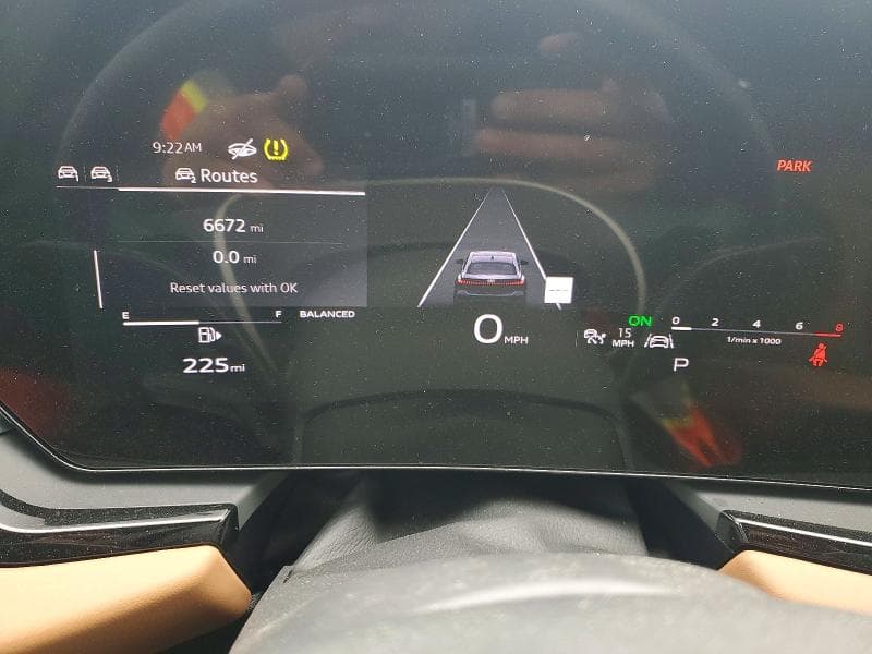 2025 AUDI A5 9