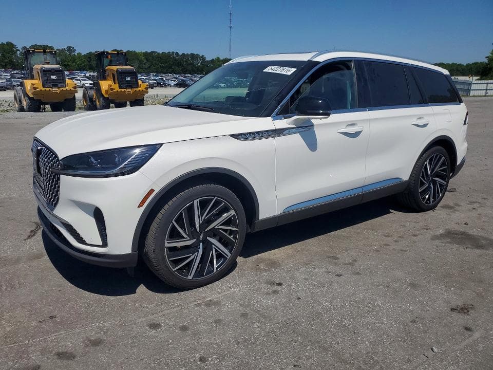 2025 LINCOLN AVIATOR RESERVE - 1