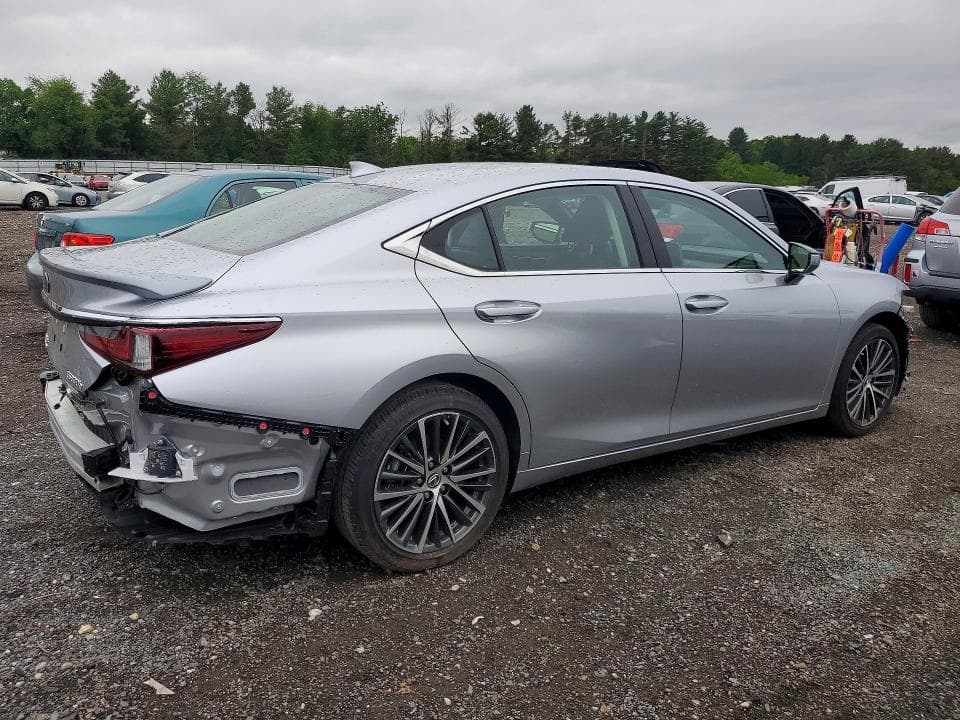 2025 LEXUS ES 300H BASE 3