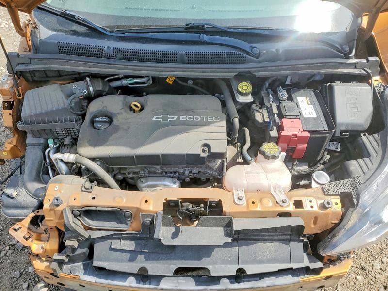 2019 CHEVROLET SPARK LS 11