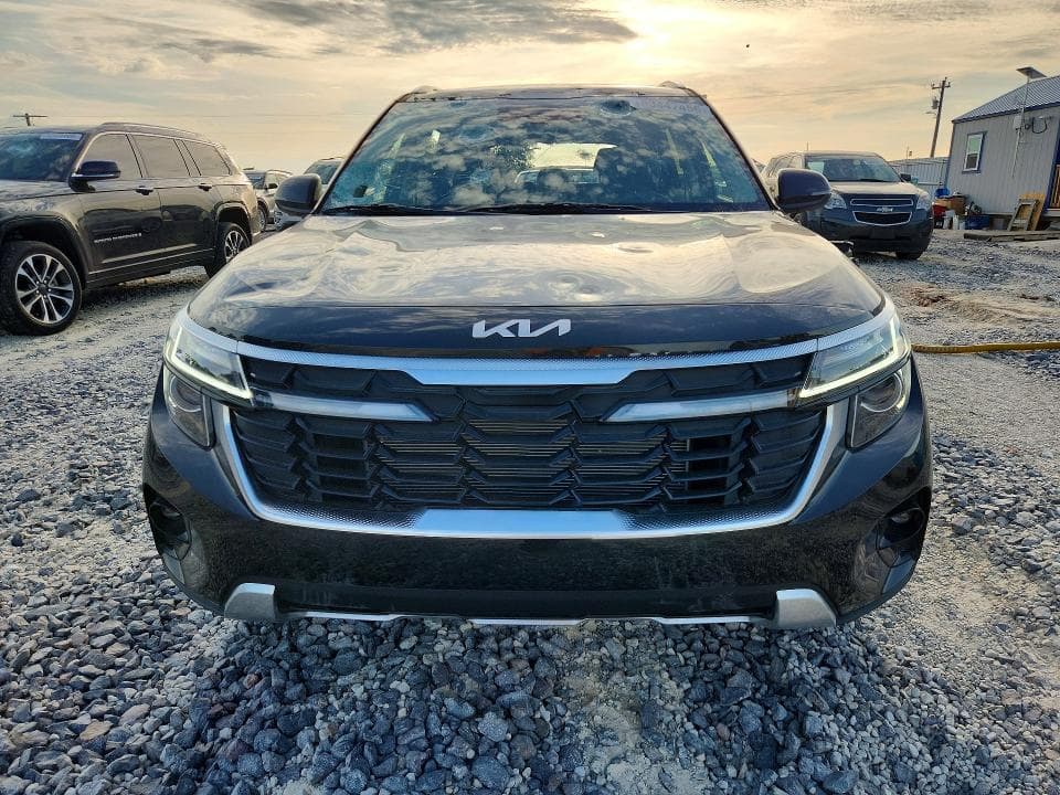 2026 KIA SELTOS S 5