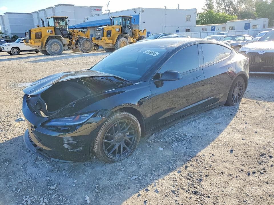 2024 TESLA MODEL 3 - 1
