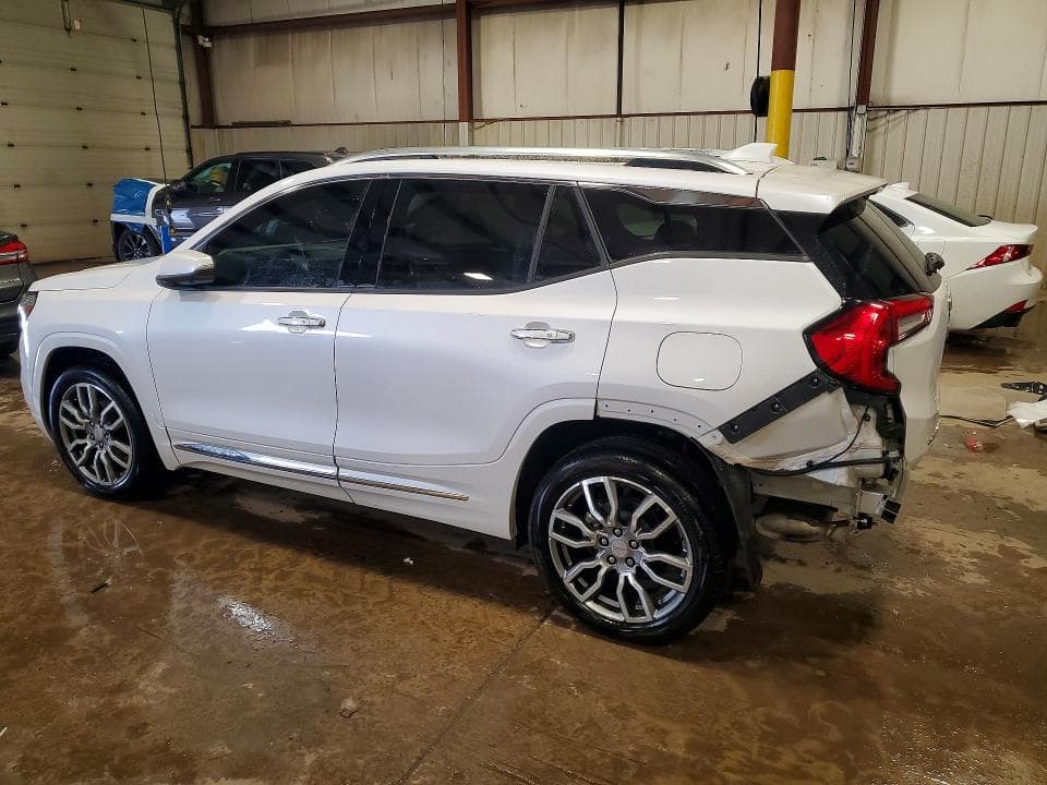 2024 GMC TERRAIN DENALI 2