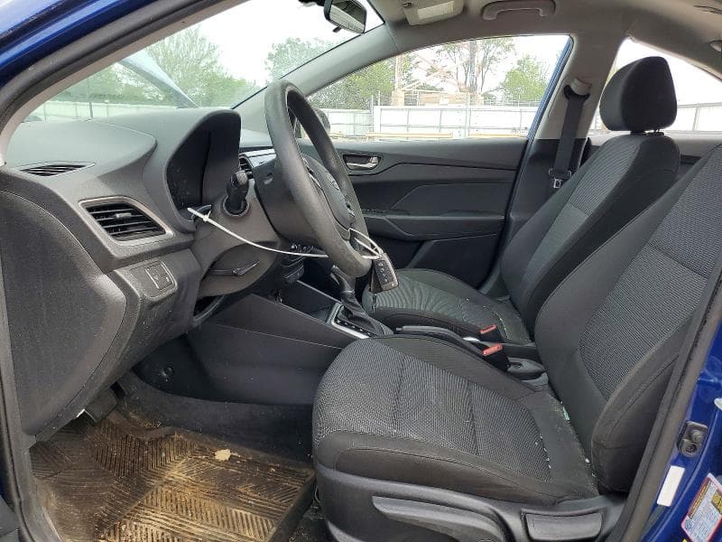 2019 HYUNDAI ACCENT 7