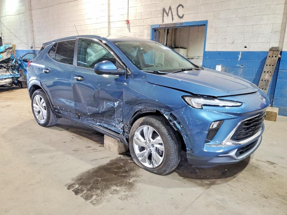 2025 BUICK ENCORE GX PREFERRED 4