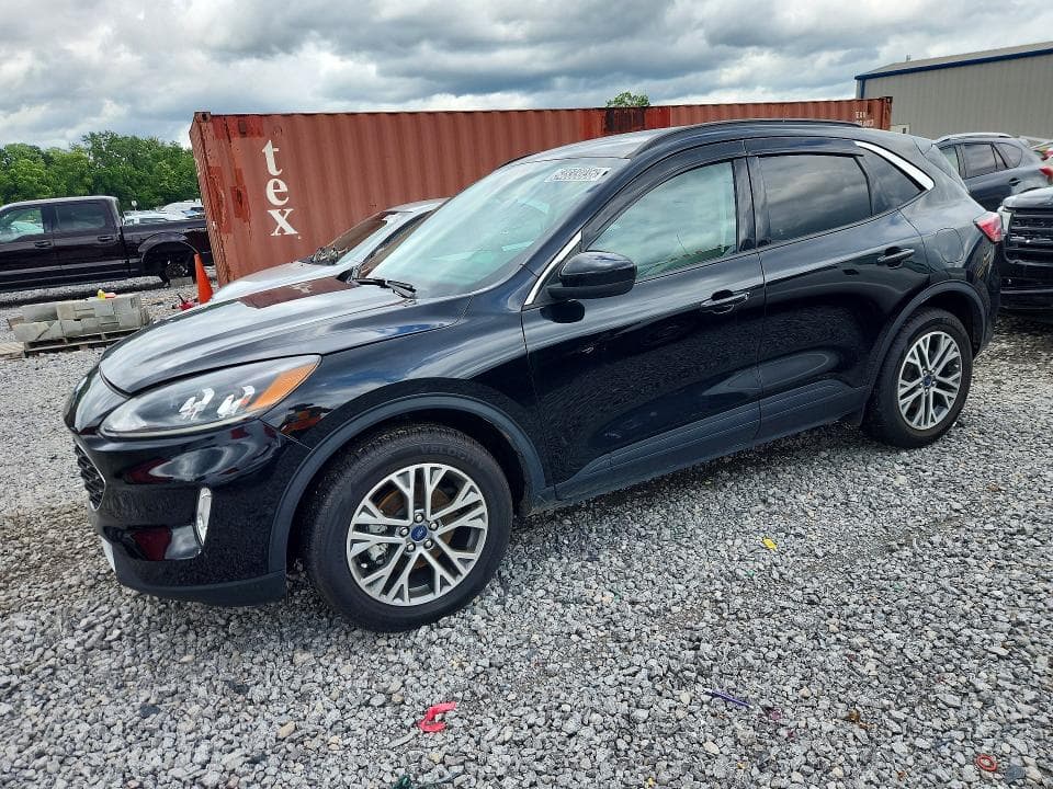2021 FORD ESCAPE SEL - 1