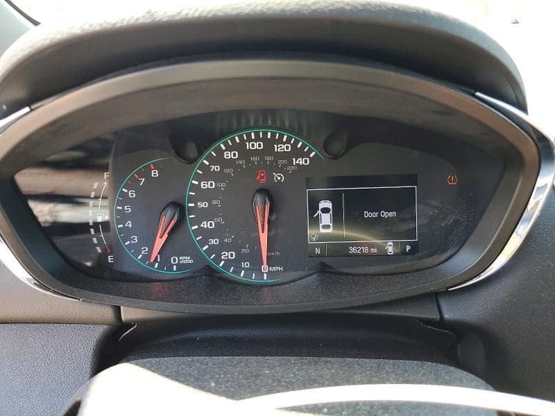 2020 CHEVROLET TRAX 1LT 9