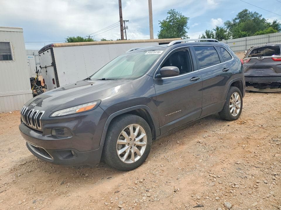 2015 JEEP CHEROKEE - 1