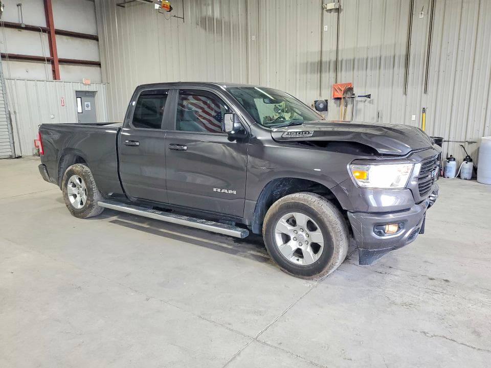 2021 RAM 1500 BIG HORN 4