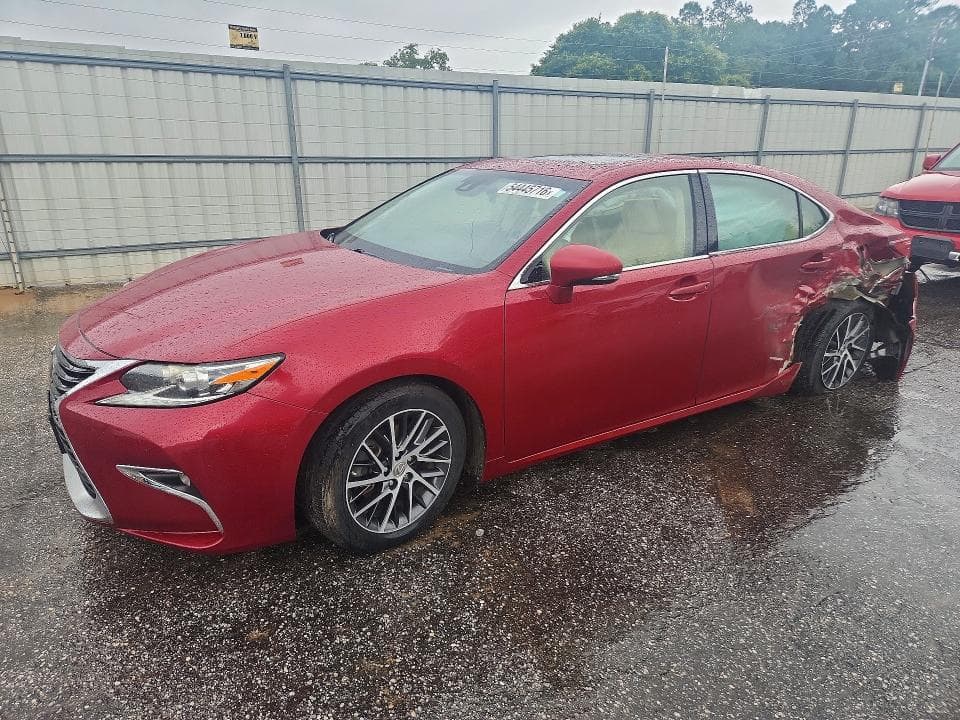 2016 LEXUS ES - 1