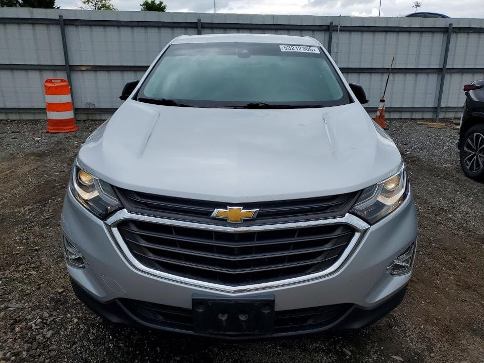 2020 CHEVROLET EQUINOX LS 5