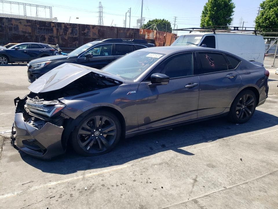 2021 ACURA TLX TECH A - 1